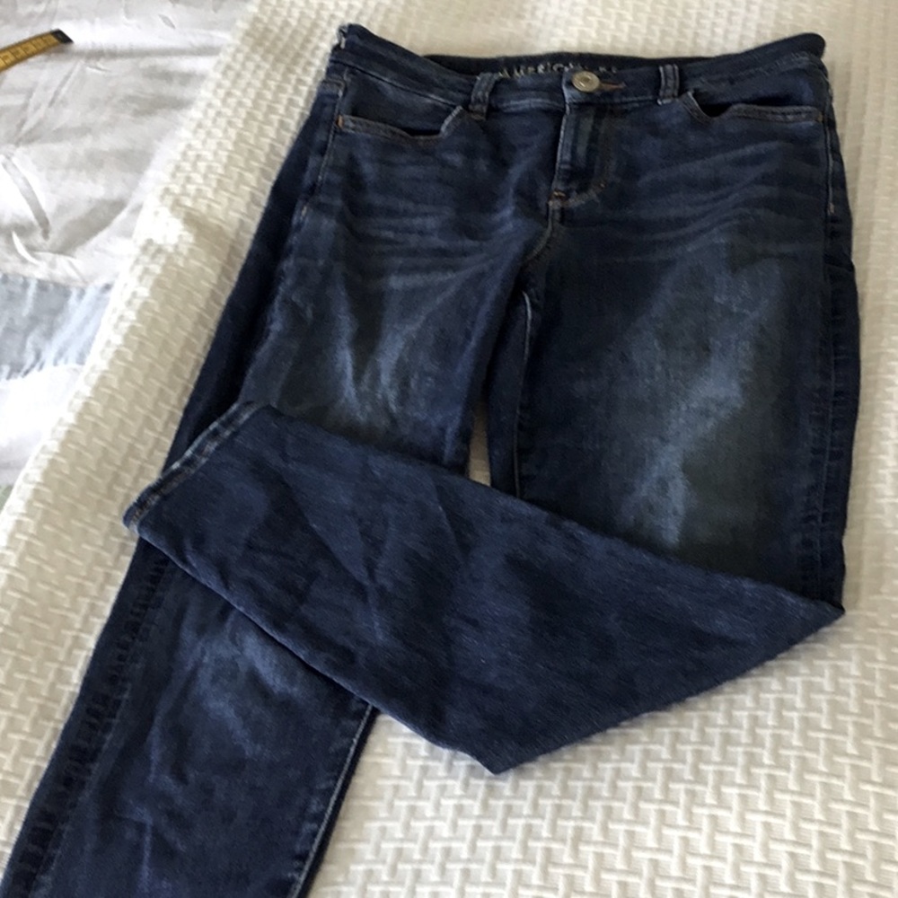 Women’s AE jeans